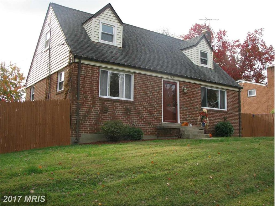 12800 Bluhill Rd, Silver Spring, MD 20906 - photo 1