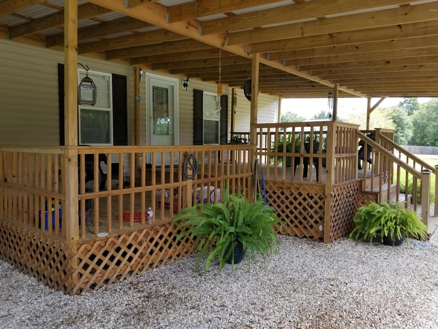 Front Living Space