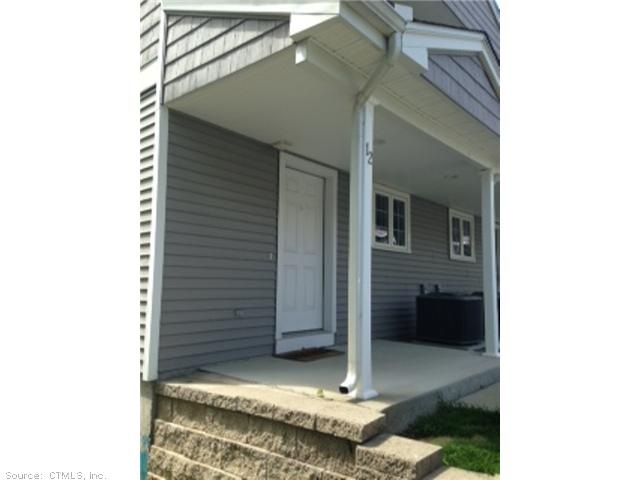 Exterior Front.