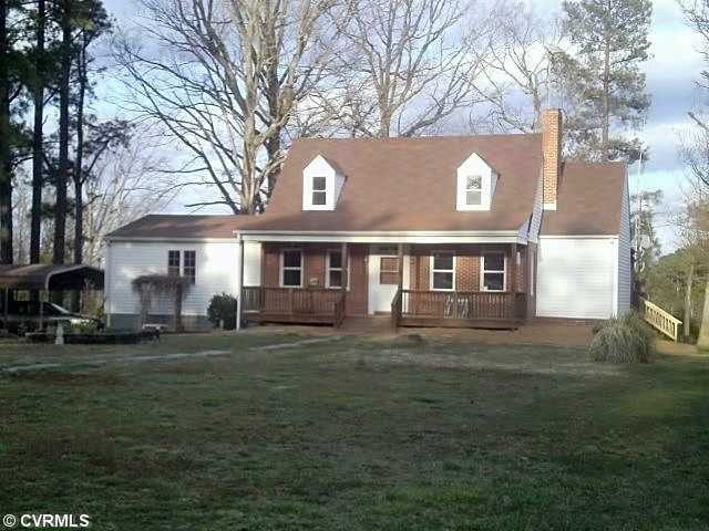 Exterior Front