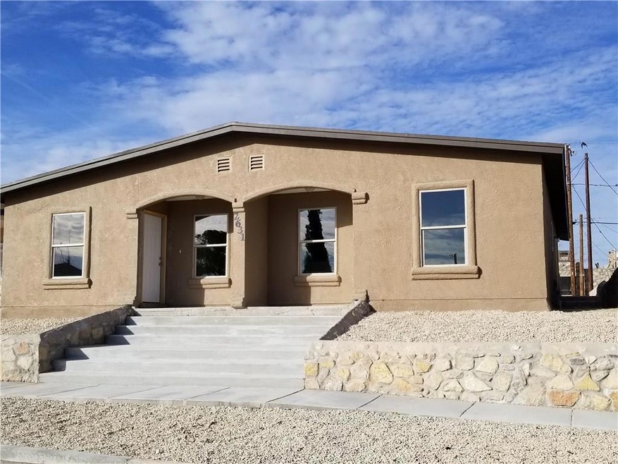 2631 Idalia Ave unit B, El Paso, TX 79930 - photo 1