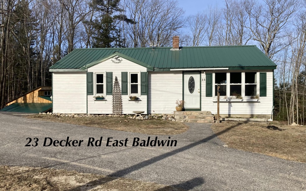 23 Decker Rd, East Baldwin, ME 04024 - photo 1