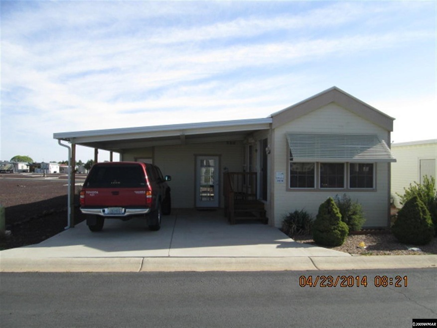 269 Juniper Ridge Resort unit 1836 Par Circle, Show Low, AZ 85901 - photo 1