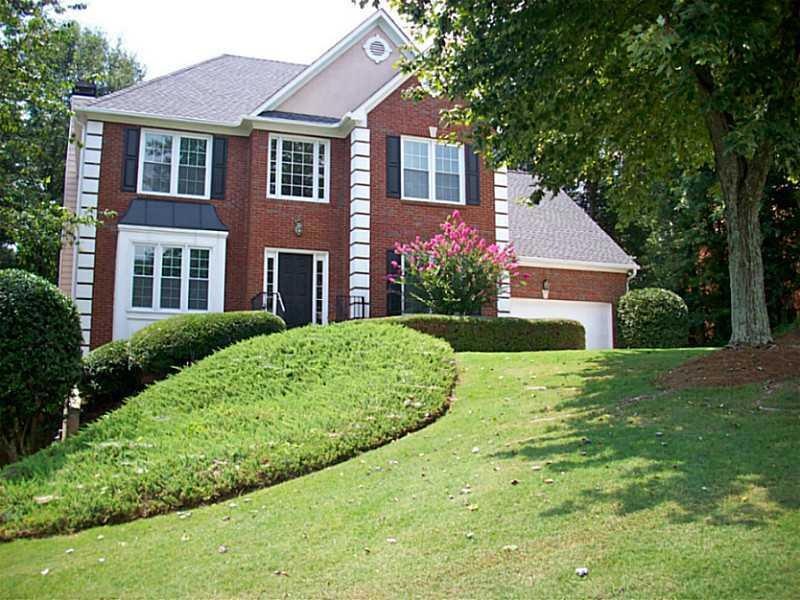 Exterior Front. Beautiful & Meticulously Maintaine
