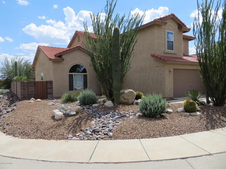 5329 W. Grouse Way
