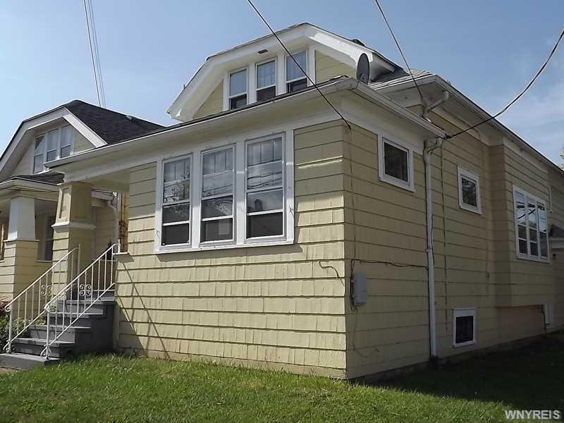 Exterior Front.