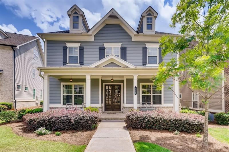 311 Wagon Way, Alpharetta, GA 30009 - photo 1