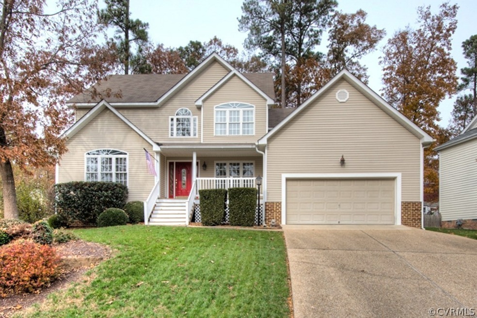 Welcome to 12410 Avon Lake Circle...a beautiful an