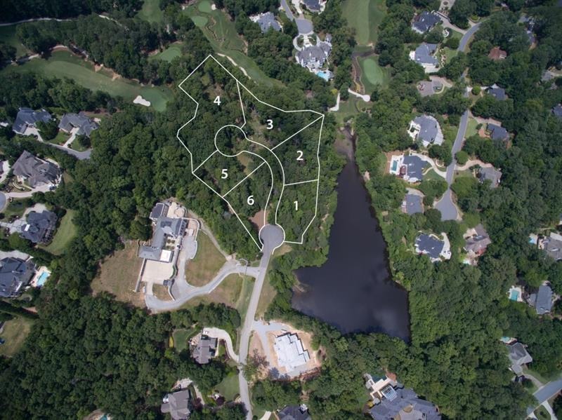 9120 Barkston Way, Alpharetta, GA 30022 - photo 1