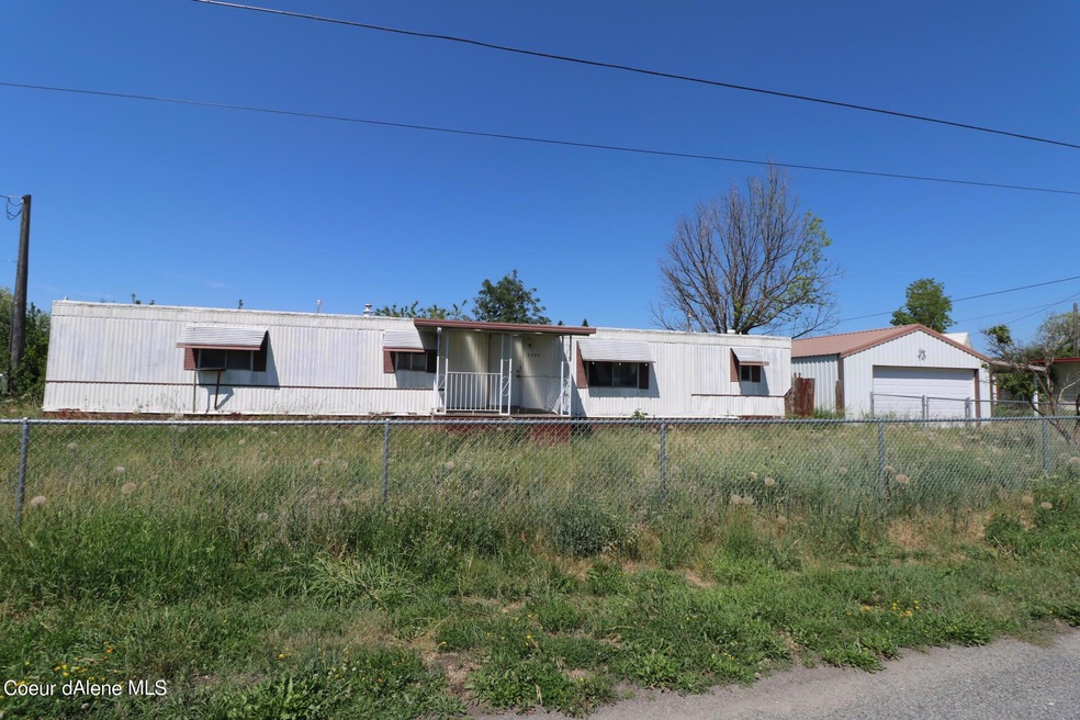 1339 N HUCKLEBERRY RD, Post Falls, Idaho