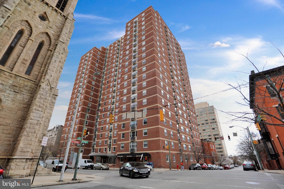 St. Paul at Chase Condominiums unit 305, Baltimore, MD 21202 - photo 1