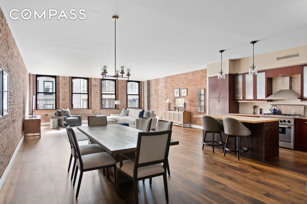 200 Mercer St unit 4EF, New York, NY 10012 - photo 1