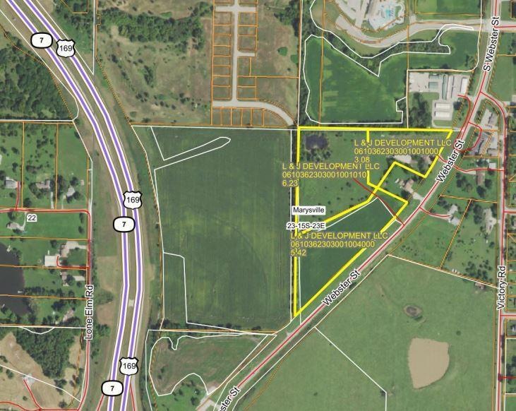 21936 S Webster St, Spring Hill, KS 66083 - photo 1