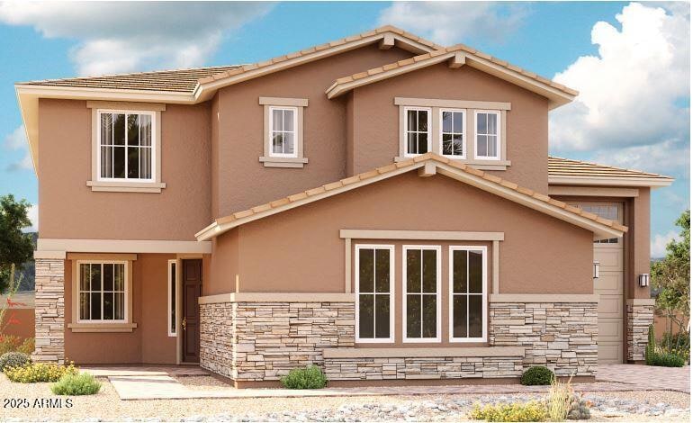 Pearce elevation C