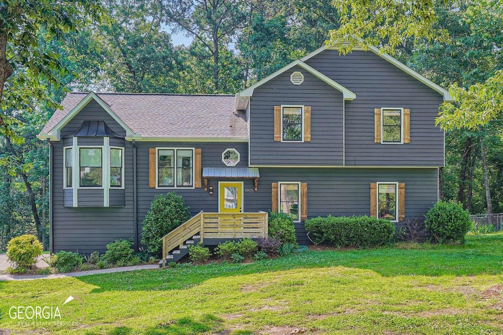 1905 Woodberry Ct, Canton, GA 30115 - photo 1