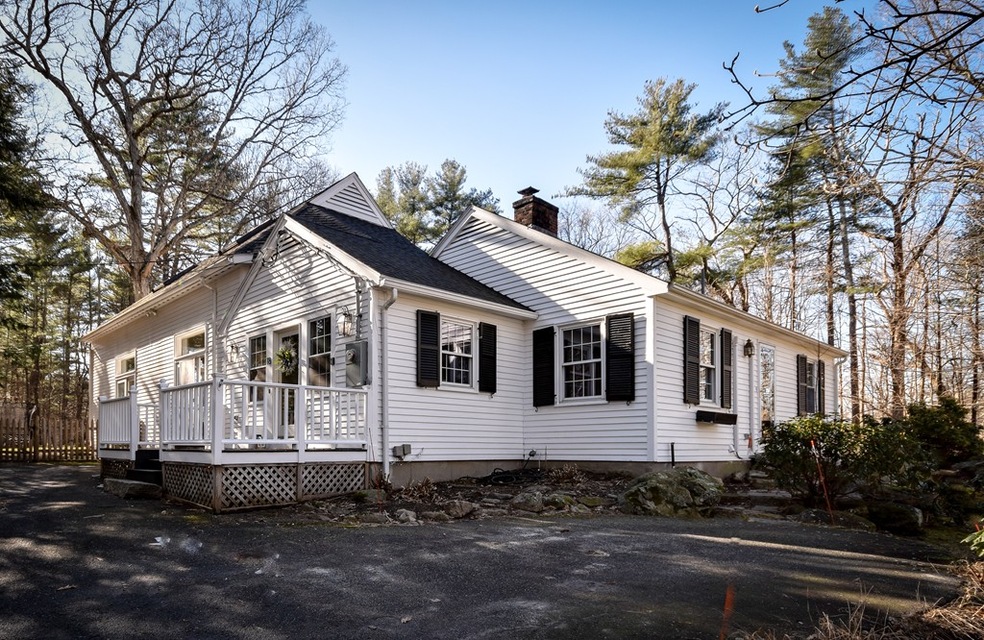 18 Forest St, Sherborn, MA 01770 - photo 1