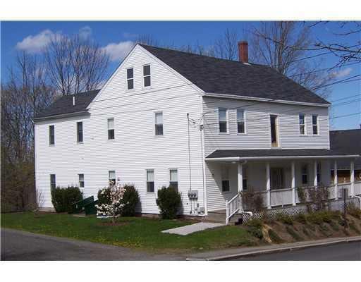 Exterior Front.