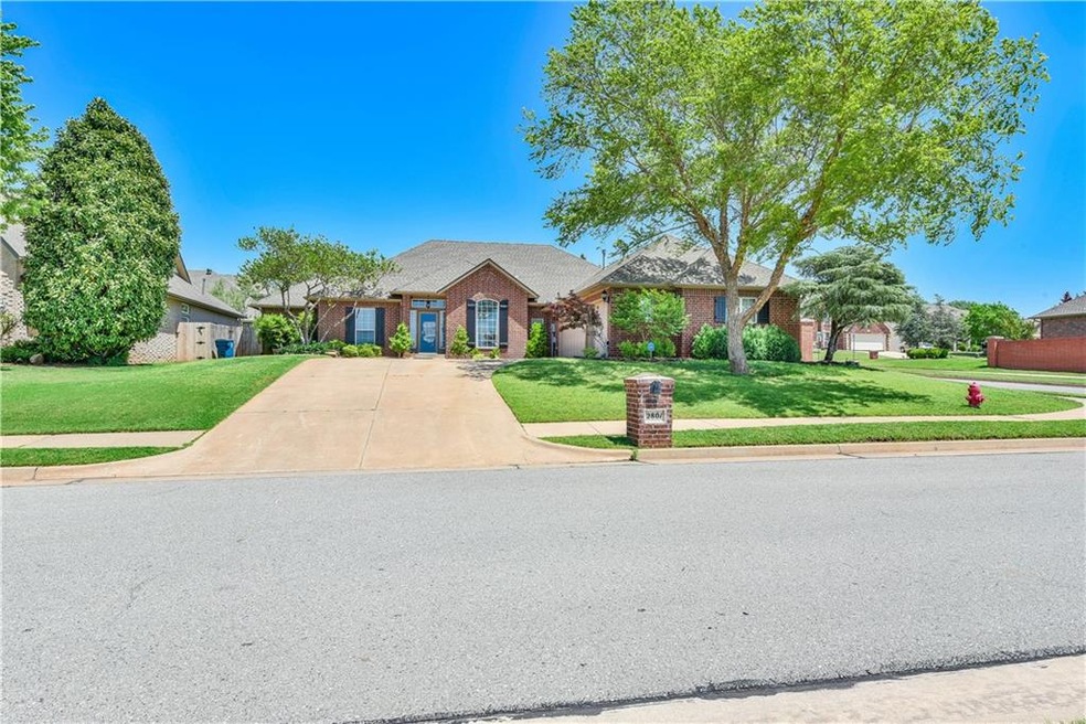 2801 Natchez Trail, Edmond, OK 73012 - photo 1