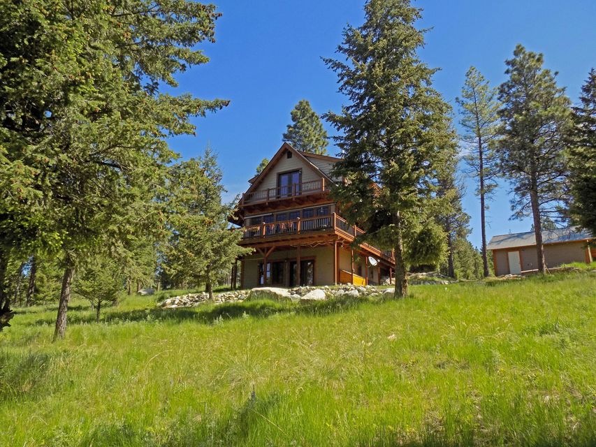208 Highland Meadows Rd, Kila, MT 59920 - photo 1