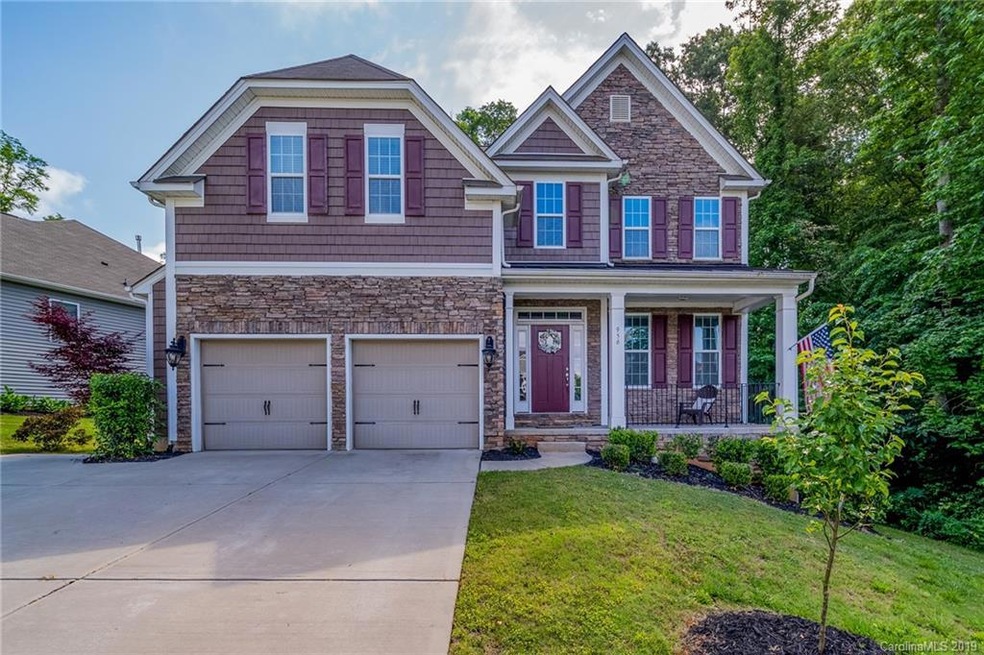 956 Autumn Glen Ct, Clover, SC 29710 - photo 1