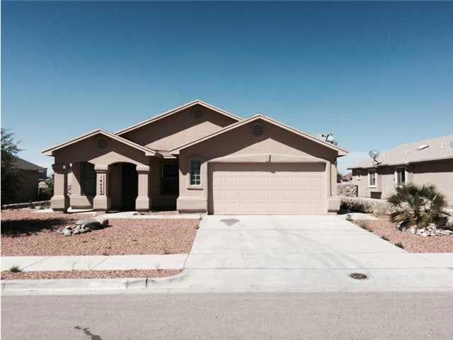 14409 Desert Sage Dr, Horizon City, TX 79928 - photo 1