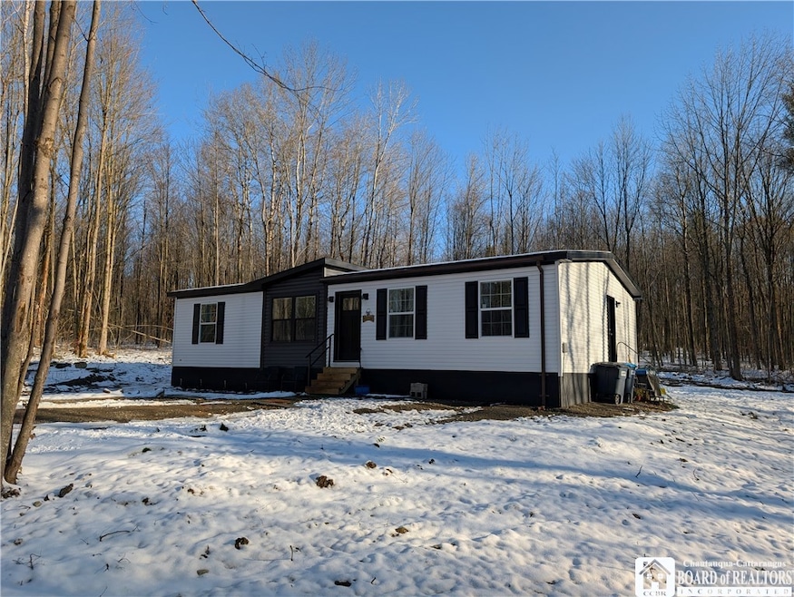 5458 Herrick Rd, Gerry, NY 14740 - photo 1