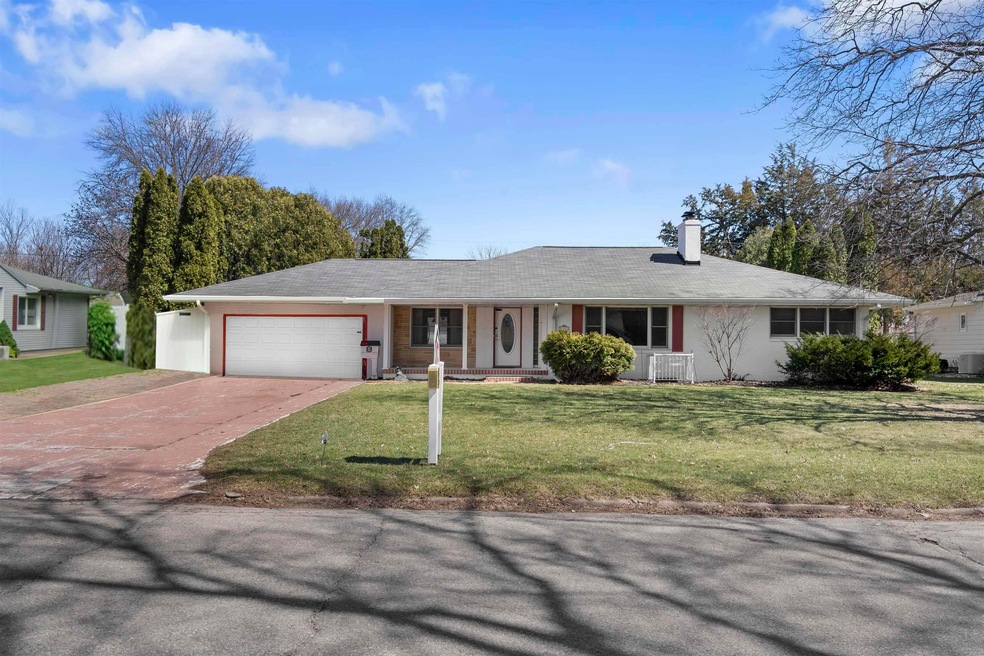 1161 Prospect Blvd, Waterloo, IA 50701 Recently Sold