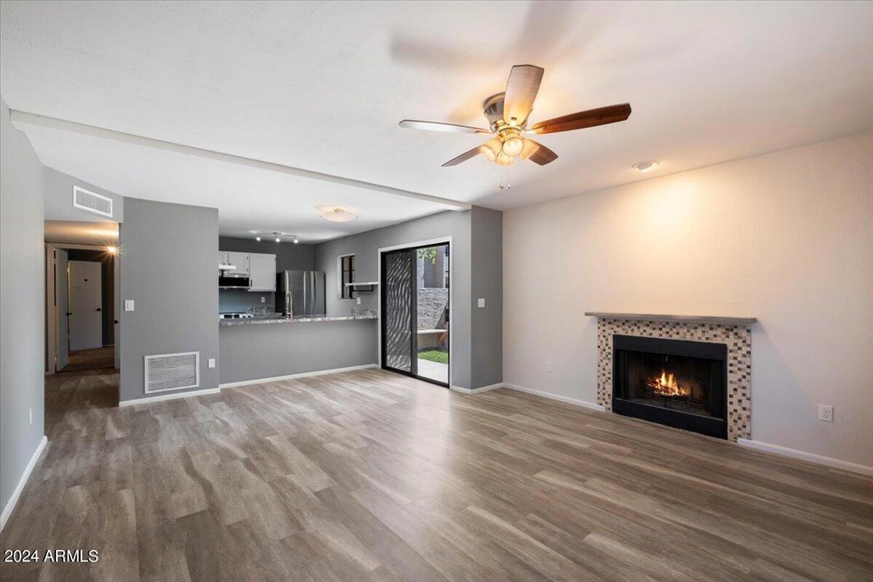 Great Room /Kitchen