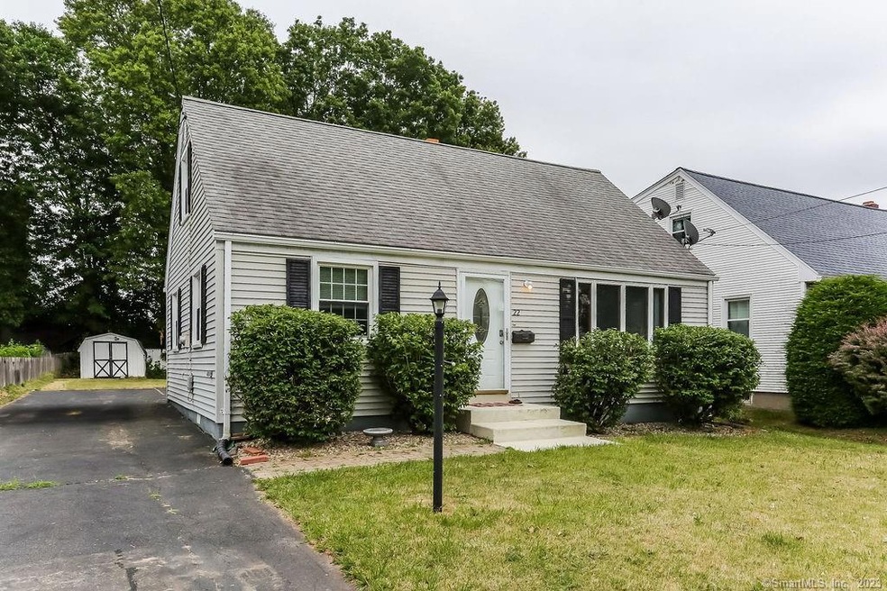 22 Fenwood Ave, West Hartford, CT 06110 - photo 1