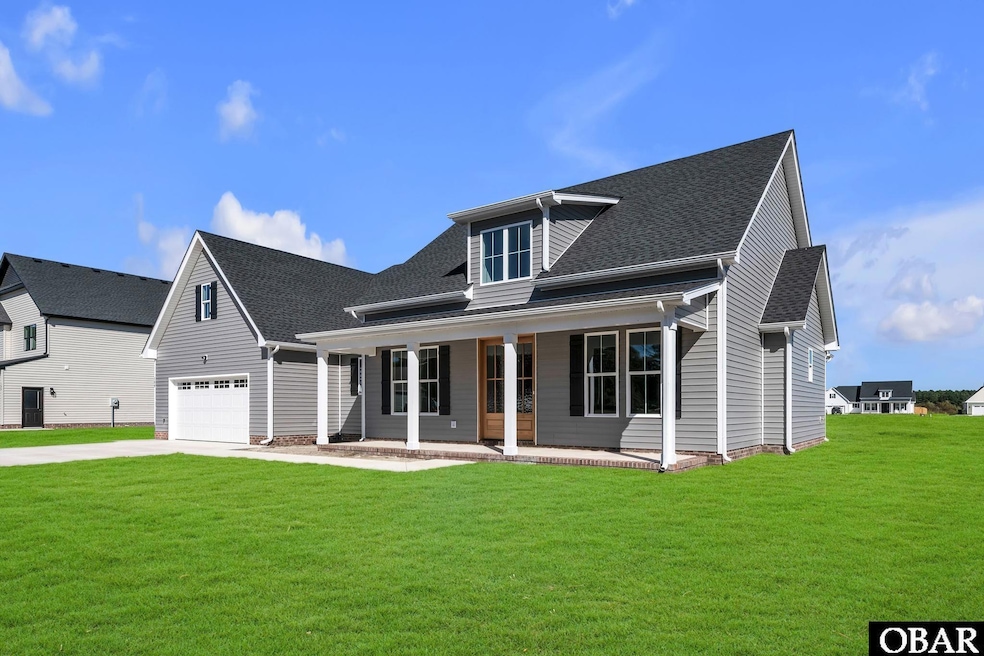 106 Samson Way unit Lot 8, Barco, NC 27917 - photo 1