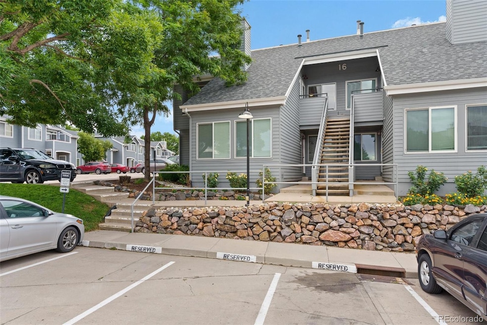 8500 E Jefferson Ave unit 16B, Denver, CO 80237 - photo 1