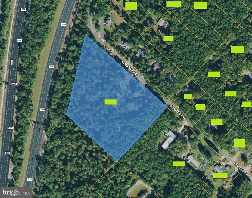 100 Crestview Ave, Absecon, NJ 08201 - photo 1