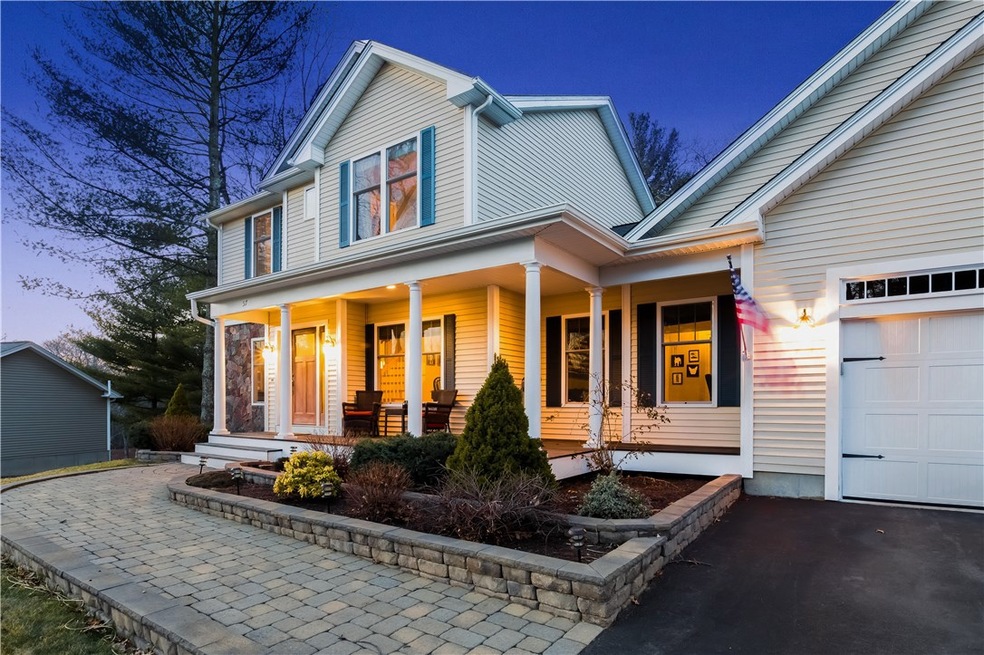 57 Scenic Way unit 23, Exeter, RI 02822 - photo 1