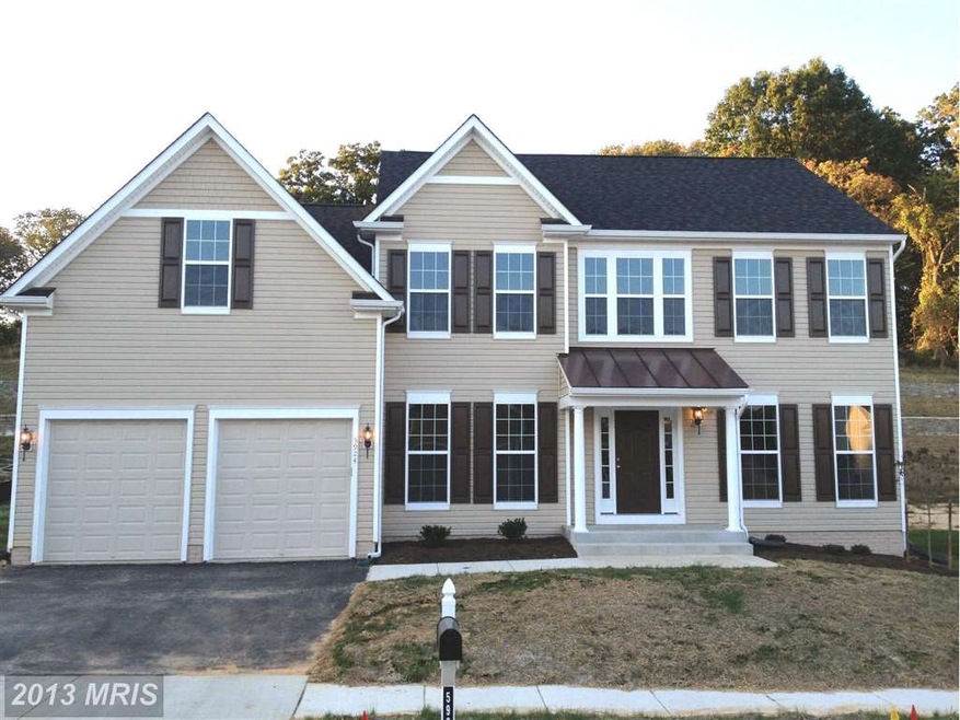 5924 Cypress Springs Rd unit LOT 5, Elkridge, MD 21075 - photo 1