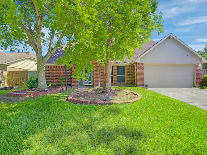 Mature trees provide needed shade in summer months