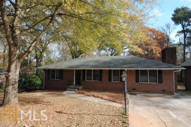 4228 Pine Cir, Forest Park, GA 30297 - photo 1