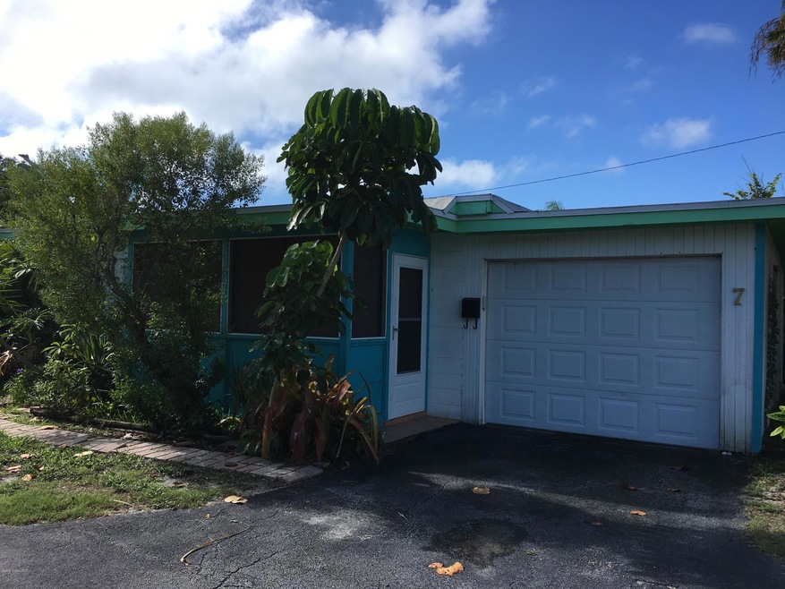 front condo