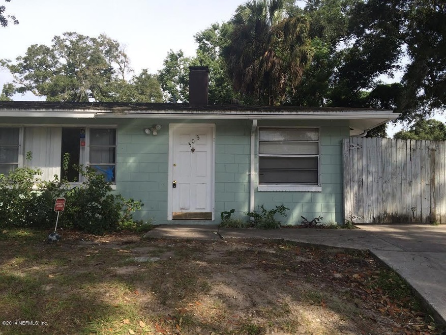 303 Century St, Jacksonville, FL 32211 - photo 1