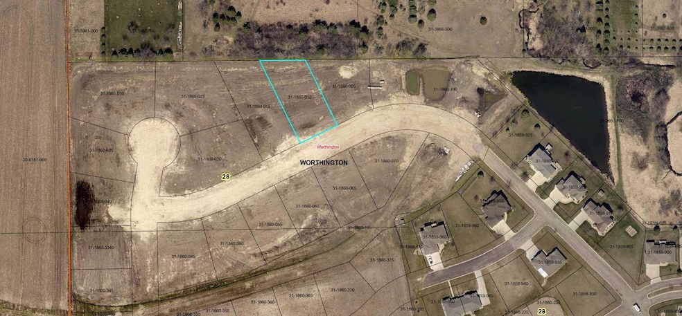 x Sterling Ave, Worthington, MN 56187 - photo 1