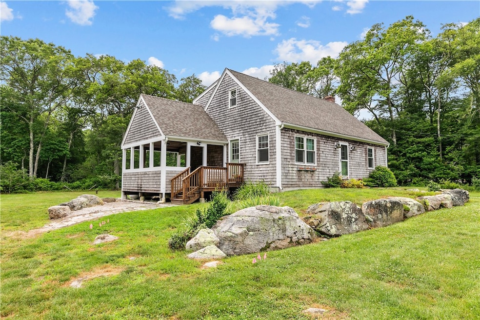 140 Long Hwy, Little Compton, RI 02837 - photo 1