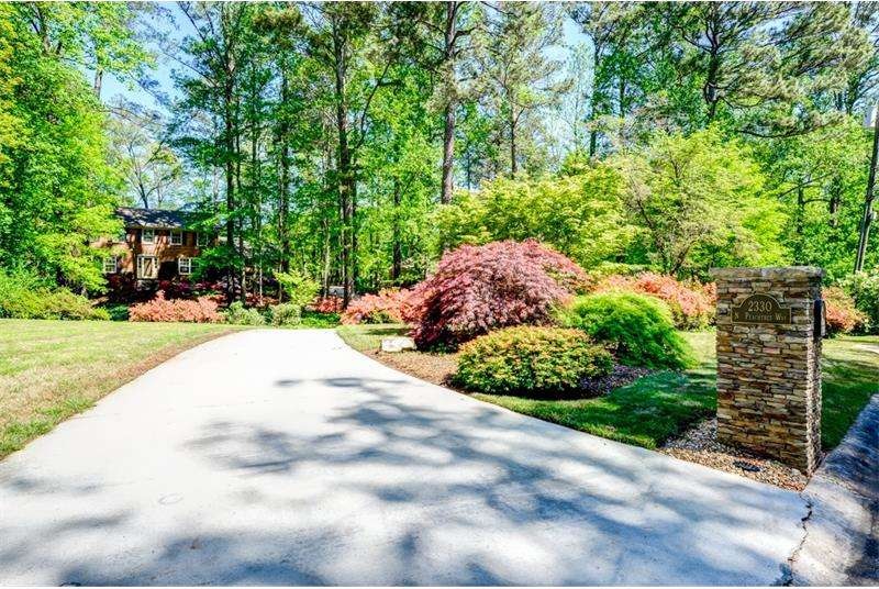 Driveway