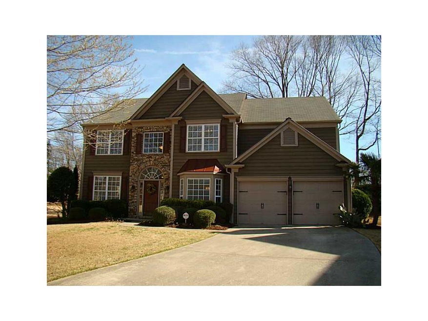 Exterior Front. Immaculate 4 bedroom 2.5 bath home
