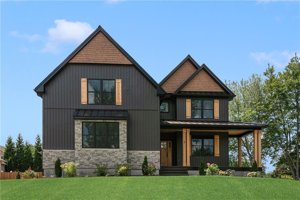 Grass has been digitally enhanced