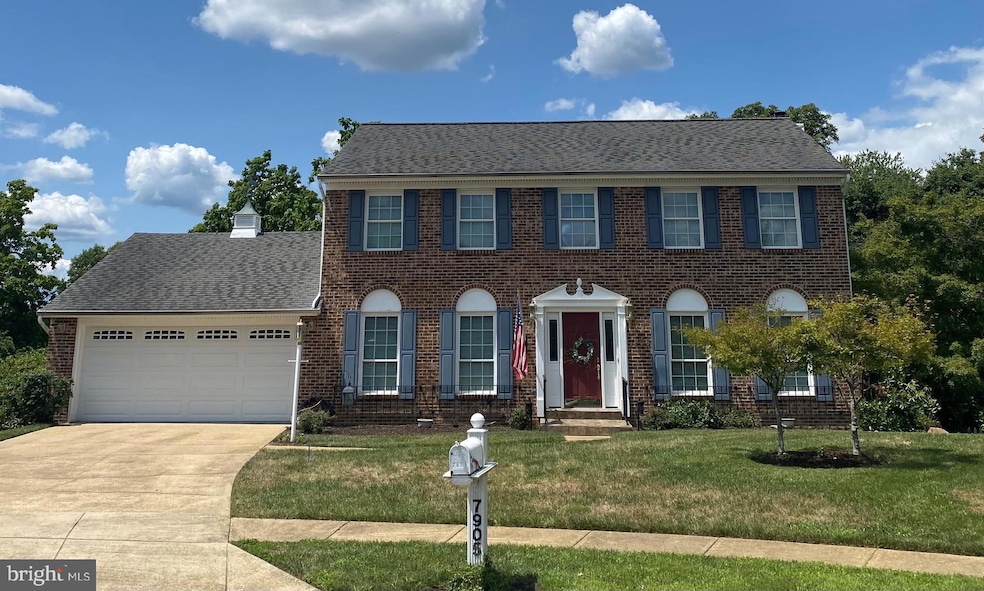 7905 Godfrey Ct, Clinton, MD 20735 - photo 1