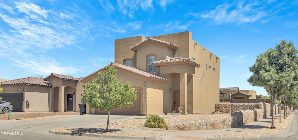 13467 Hazlewood St, Horizon City, TX 79928 - photo 1