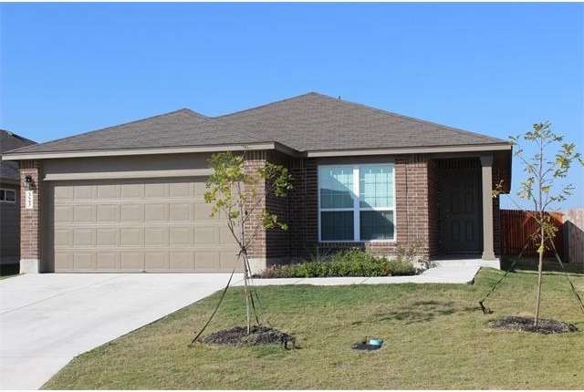 2016 brick exterior home in the windridge subdivis
