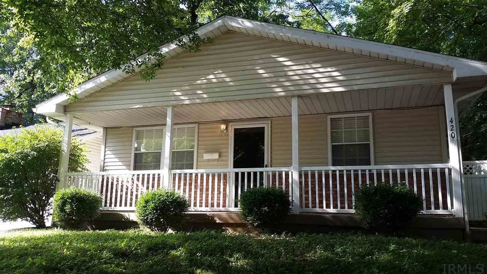 418 W Main St, Newburgh, IN 47630 - photo 1