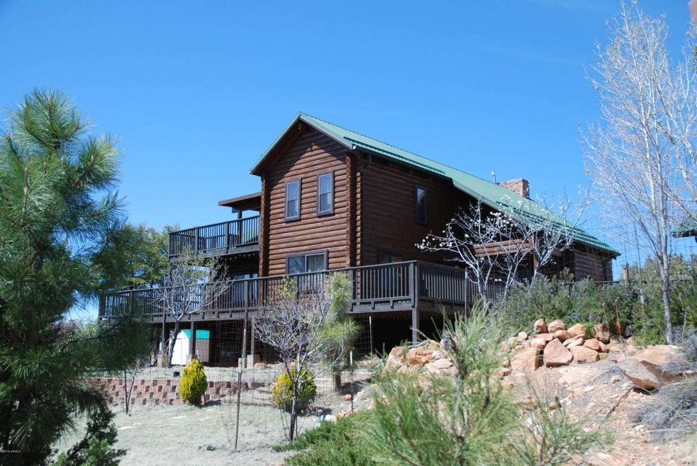 330 N Big Als Run, Payson, AZ 85541 - photo 1