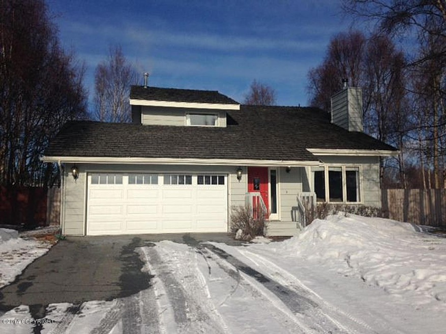 House Exterior