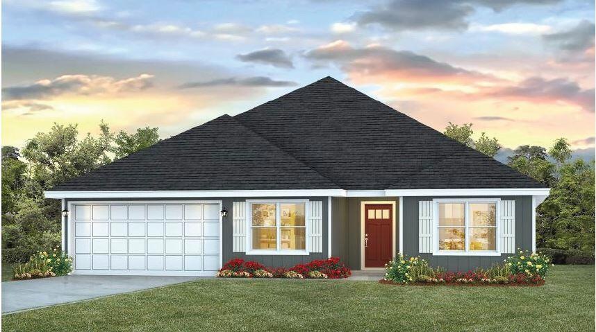 Rendering of a Sawyer Plan